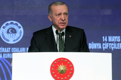 Cumhurbaşkanı Erdoğan,  çiftçi desteklerinin artırılmasını hedefleyen tarımsal üretime yönelik yeni adımları açıkladı