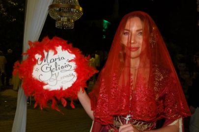 Mersin'den Maldivler'e aşk yolculuğu