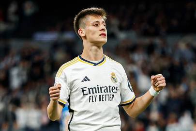 Arda Güler için İspanyol basınından övgü: “Yeni sezonda başrol oynayacak”