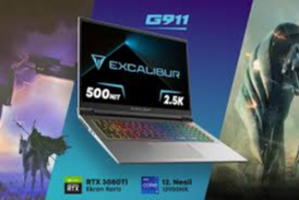 Excalibur'dan 19 Mayıs'a Özel Fırsat: Tüm dizüstü bilgisayarlarda  indirim