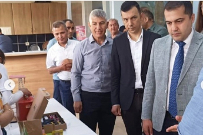 Karaisalı İlçe Milli Eğitim Müdürlüğü'nden Robotik Kodlama ve Yazılım etkinliği