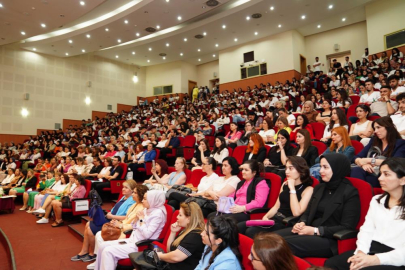 Prof. Dr. Ayda Çelebioğlu: Biz sağlık için çok gerekli bir yaşam gücü olduğumuzu biliyoruz