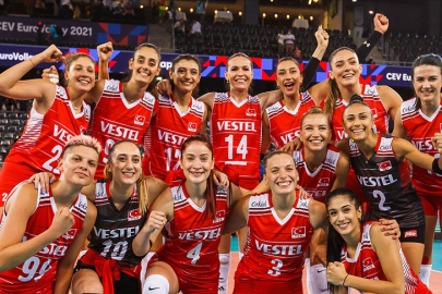 Filenin Sultanları son maçına çıkıyor! Sırbistan-Türkiye Voleybol maçı ne zaman, saat kaçta, hangi kanalda?