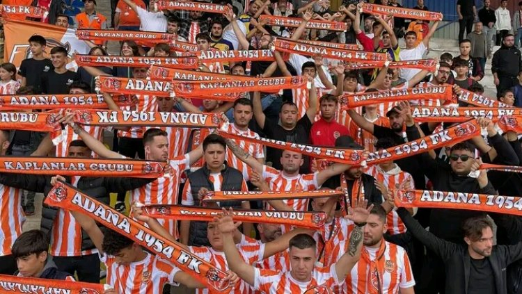 Cumali Alptekin'den taraftarlara çağrı Bitexen Adana 1954 FK'yı birlikte zirveye taşıyalım! 2