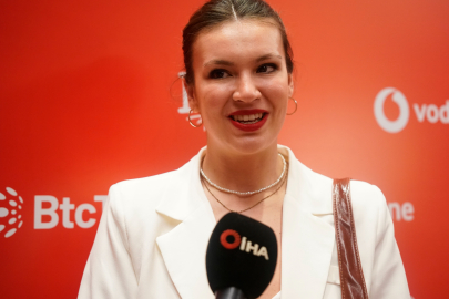 Beyza Arıcı: Filenin Sultanları'nın yeni yıldızı