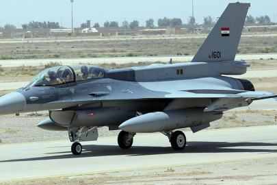 Düziçi'nde alçak uçuş yapan F-16, esnaf arasında paniğe yol açtı