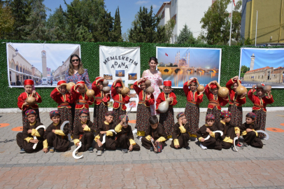 Nasrettin Hoca Anaokulu’nda “Dilimizin Zenginlikleri” Projesi