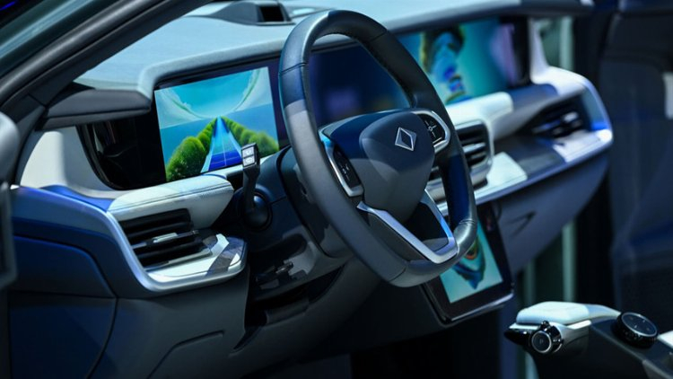 Yerli elektrikli sedan TOGG 10F 2025'te yollarda! TOGG 10F özellikleri neler Ne zaman çıkacak Fiyatı ne kadar olacak 2