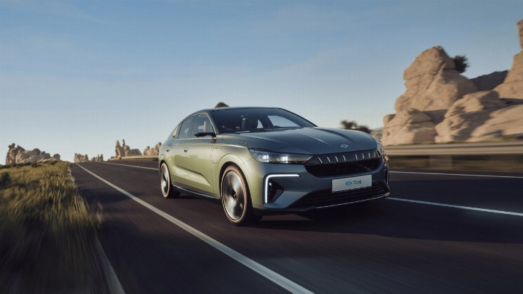 Yerli elektrikli sedan TOGG 10F 2025'te yollarda! TOGG 10F özellikleri neler Ne zaman çıkacak Fiyatı ne kadar olacak 5