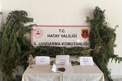 23 şahsın ev ve üst aramasında; çok sayıda silah ele geçirildi