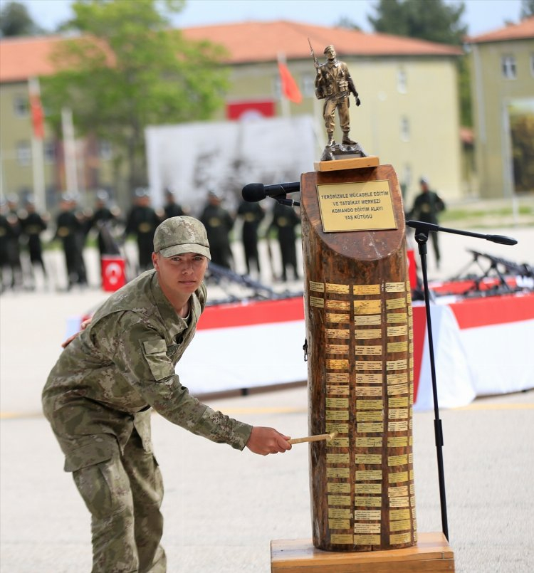 Isparta terörizmle Mücadele Eğitim ve Tatbikat Merkezi