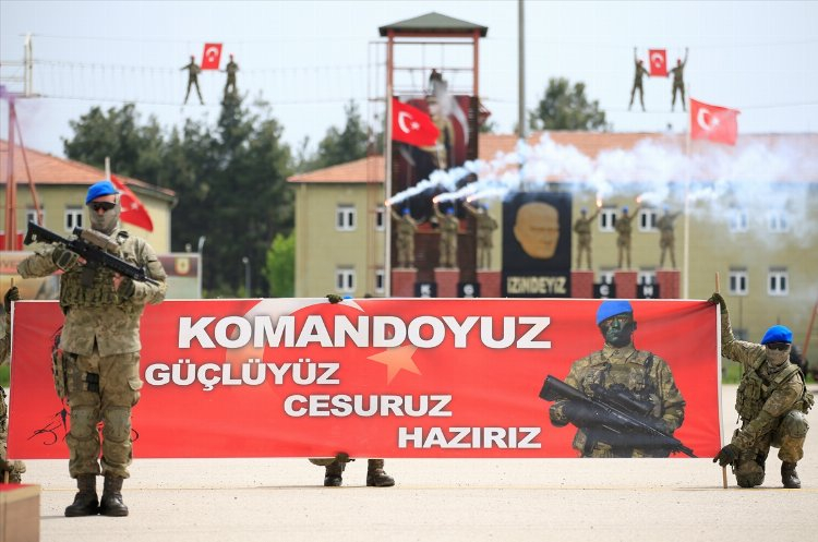 Isparta terörizmle Mücadele Eğitim ve Tatbikat Merkezi