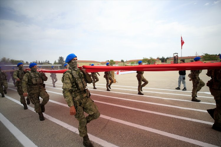 Isparta terörizmle Mücadele Eğitim ve Tatbikat Merkezi