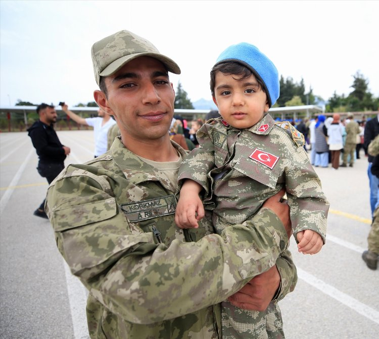 Isparta terörizmle Mücadele Eğitim ve Tatbikat Merkezi