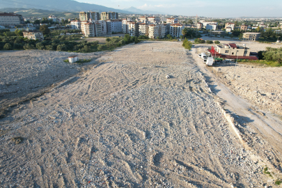 Antakya'da depremzede sakinlerden "Rezerv Yapı Alanı" talebi: "Yaparsa devletimiz yapar"