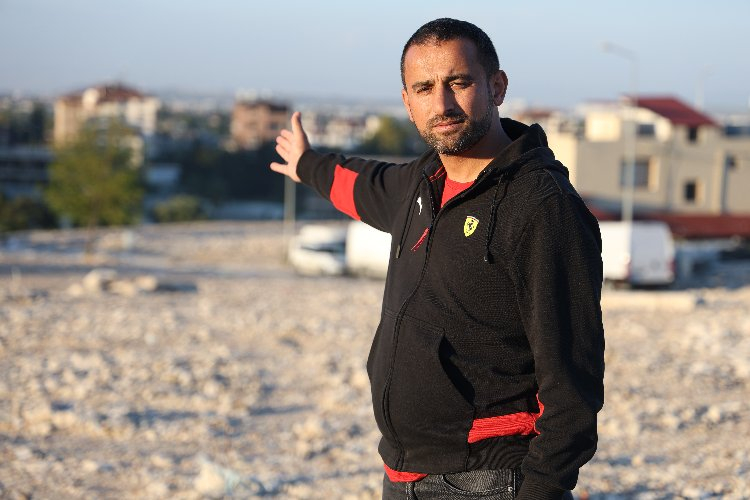 antakya rezerv yapı alanı