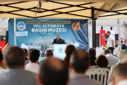 Başkan Büyükkılıç: "Müzelerimiz 18 Mayıs'ta ücretsiz gezilebilecek"