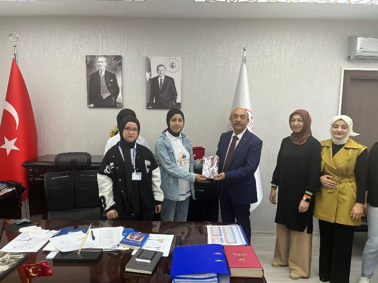 Evliya Çelebi Öğrenci Değişim Programı ile Erzincan'da buluşma 2