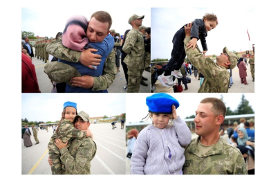 Isparta'da 169 sözleşmeli er yemin etti