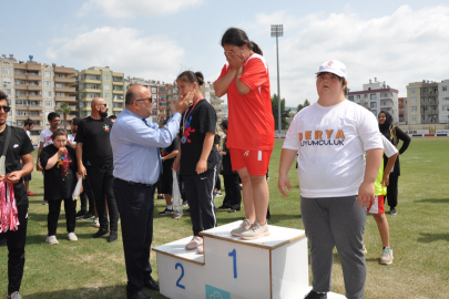 Silifke'de Engelliler Haftası dolayısıyla etkinlik düzenlendi