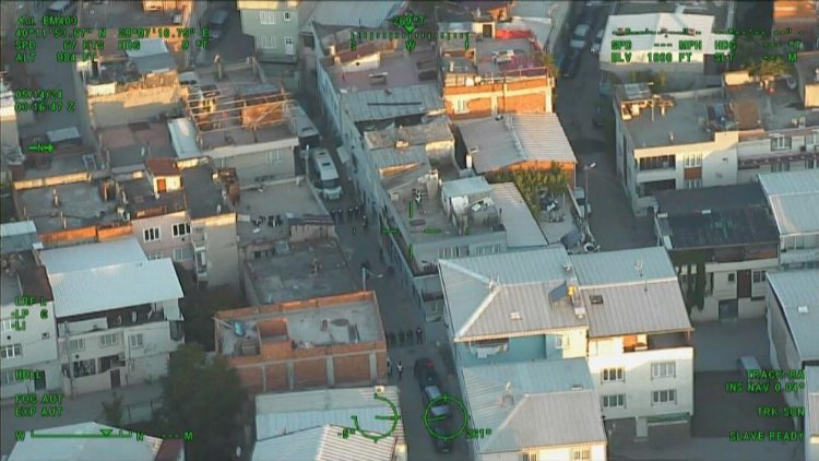 Bursa İl Emniyet Müdürlüğü