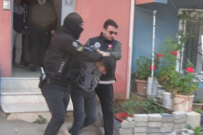 Bursa'da zehir tacirlerine operasyon: 50 şüpheliden 30'u tutuklandı
