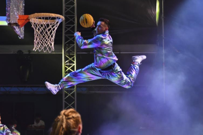 Mersin'de 19 Mayıs kutlamaları devam ediyor