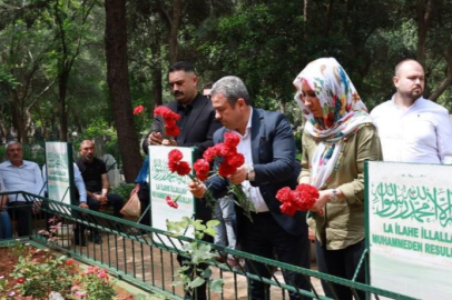 MHP'nin Eski Kozan İlçe Başkanı Nihat Atlı, vefatının birinci yıl dönümünde anıldı