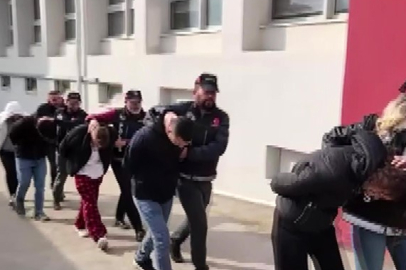 Adana merkezli dolandırıcılık operasyonunda 18 zanlı tutuklandı