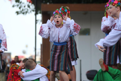 Alanya'da 10. Uluslararası Gençlik Festivali düzenlendi 