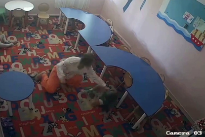 Antalya'da Kreşte Şiddet Skandalı