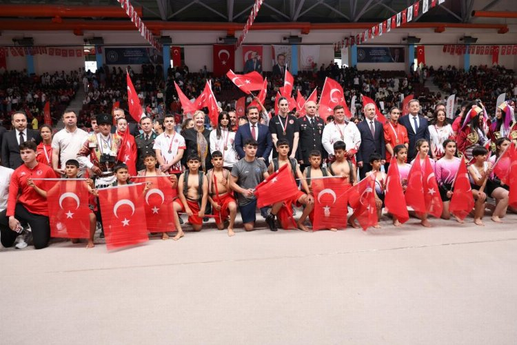  Gençlik ve Spor Bayramı 