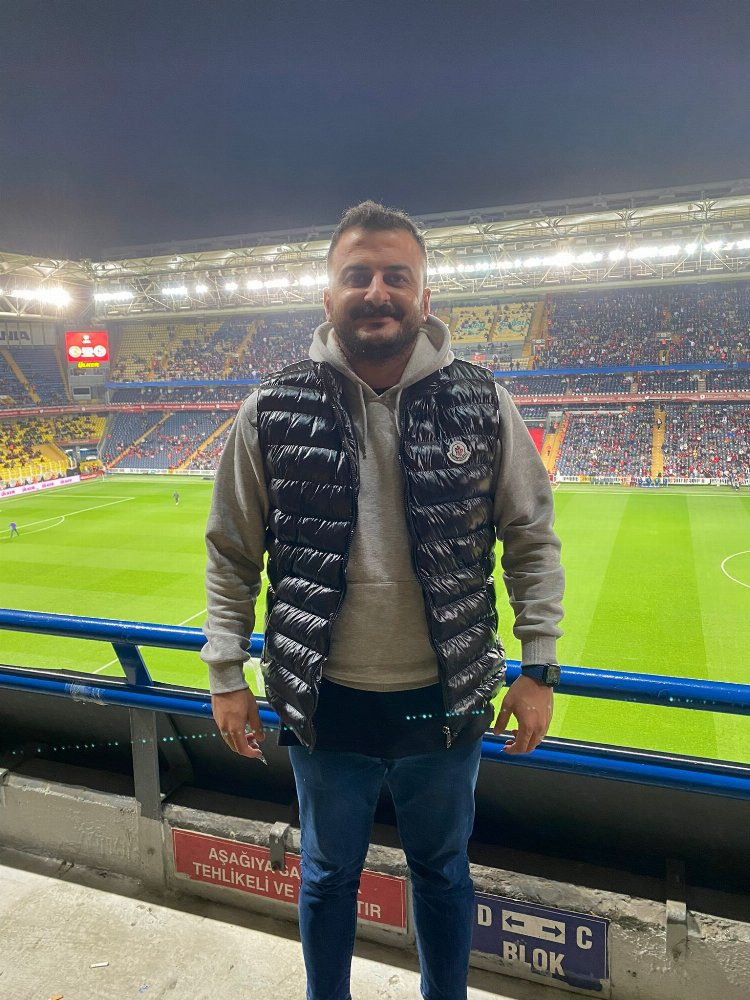  Yönetim Kurulu Üyesi Kenan Polat