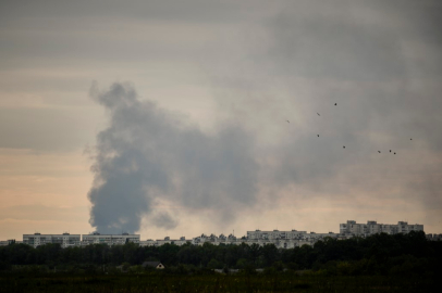 Kiev’e Rus hava saldırısı: Biri çocuk 6 kişi hayatını kaybetti, 82 yaralı