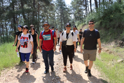 Adana Barosu, 19 Mayıs'ta doğa yürüyüşü düzenledi