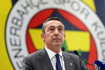 Fenerbahçe Başkanı Ali Koç, Galatasaray derbisi zaferi sonrası açıklamalarda bulundu