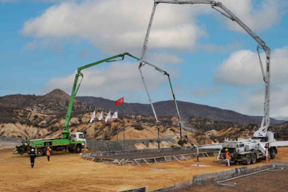 Ermaden, 86. kuruluş yıl dönümünü kutladı