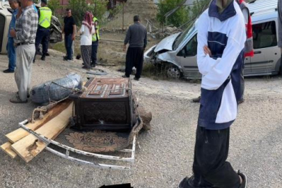 Kazada yaralanan sürücü Osman Kayadelen de hayatını kaybetti