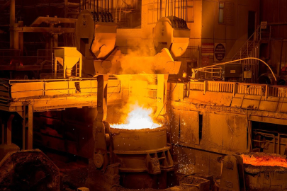 Demir çelik devi konkordato talebinde bulundu