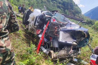 Tarihte başkanları taşıyan helikopter ve uçak kazaları