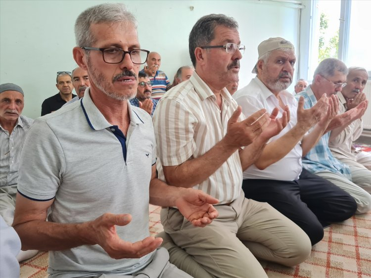 osmaniye hac kafilesi