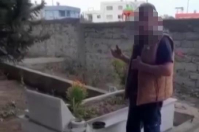 Adana'da cezaevinden tahliye olan şahıs, eniştesinin ve ablasının parasını gasp etti