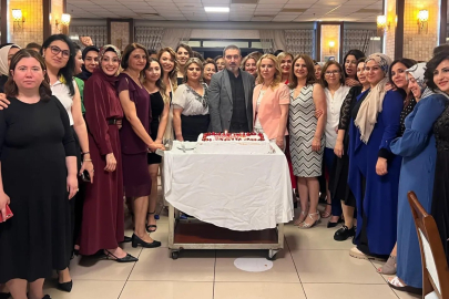 Adana'da Hemşireler gününde beyaz melekler buluştu