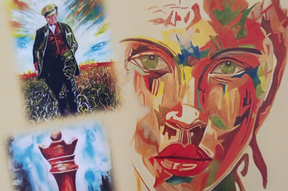 Adanalı ressamlardan karma sergi