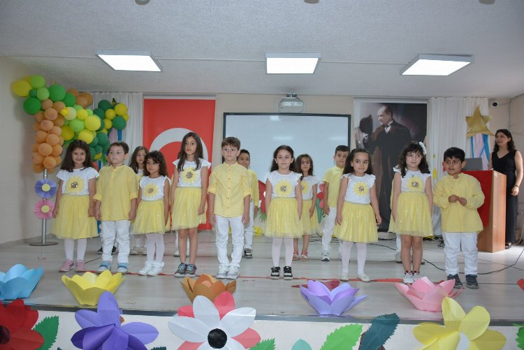 Emine Sapmaz ilkokulu 