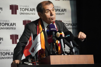 Dursun Özbek: İyi bir Galatasaraylı olmanın hayallerini bugünlerden kurun