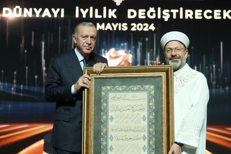 Türkiye Diyanet Vakfı (TDV) 