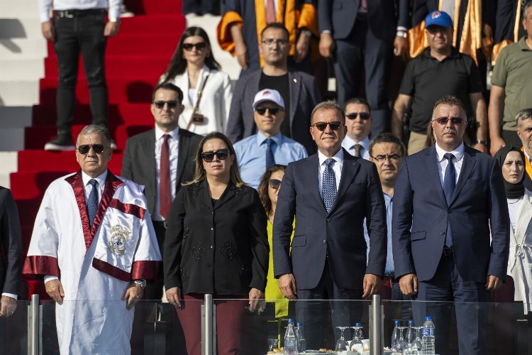 mersin üniversitesi mezuniyet