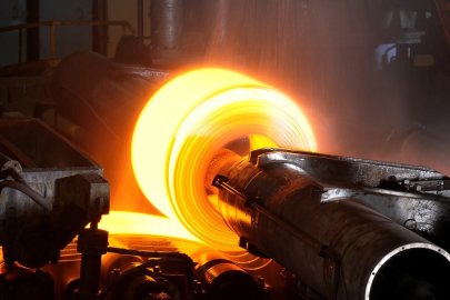 Dünya çelik üretimi düşerken Türkiye'de artış devam ediyor!