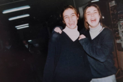 Gözde Kansu: Sıla ile çocukluktan gelen dostluğumuz var